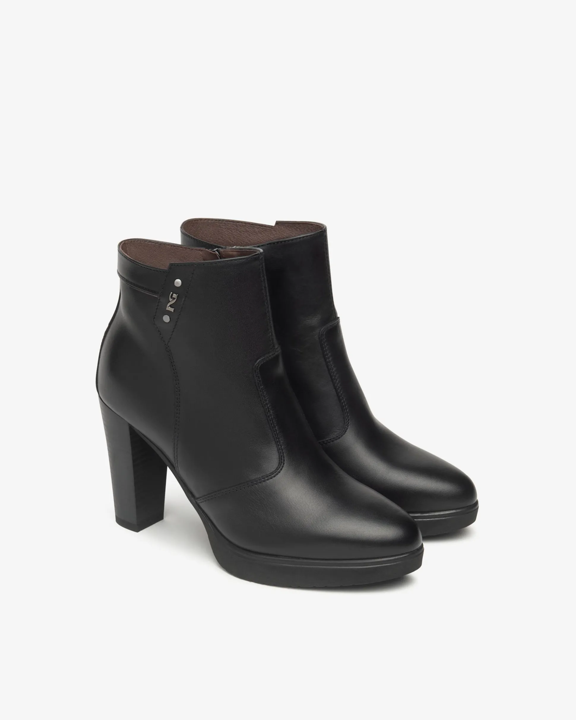 Tronchetti Donna in Pelle