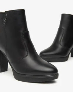 Tronchetti Donna in Pelle