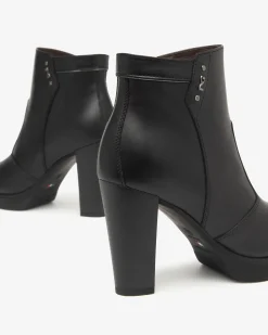 Tronchetti Donna in Pelle