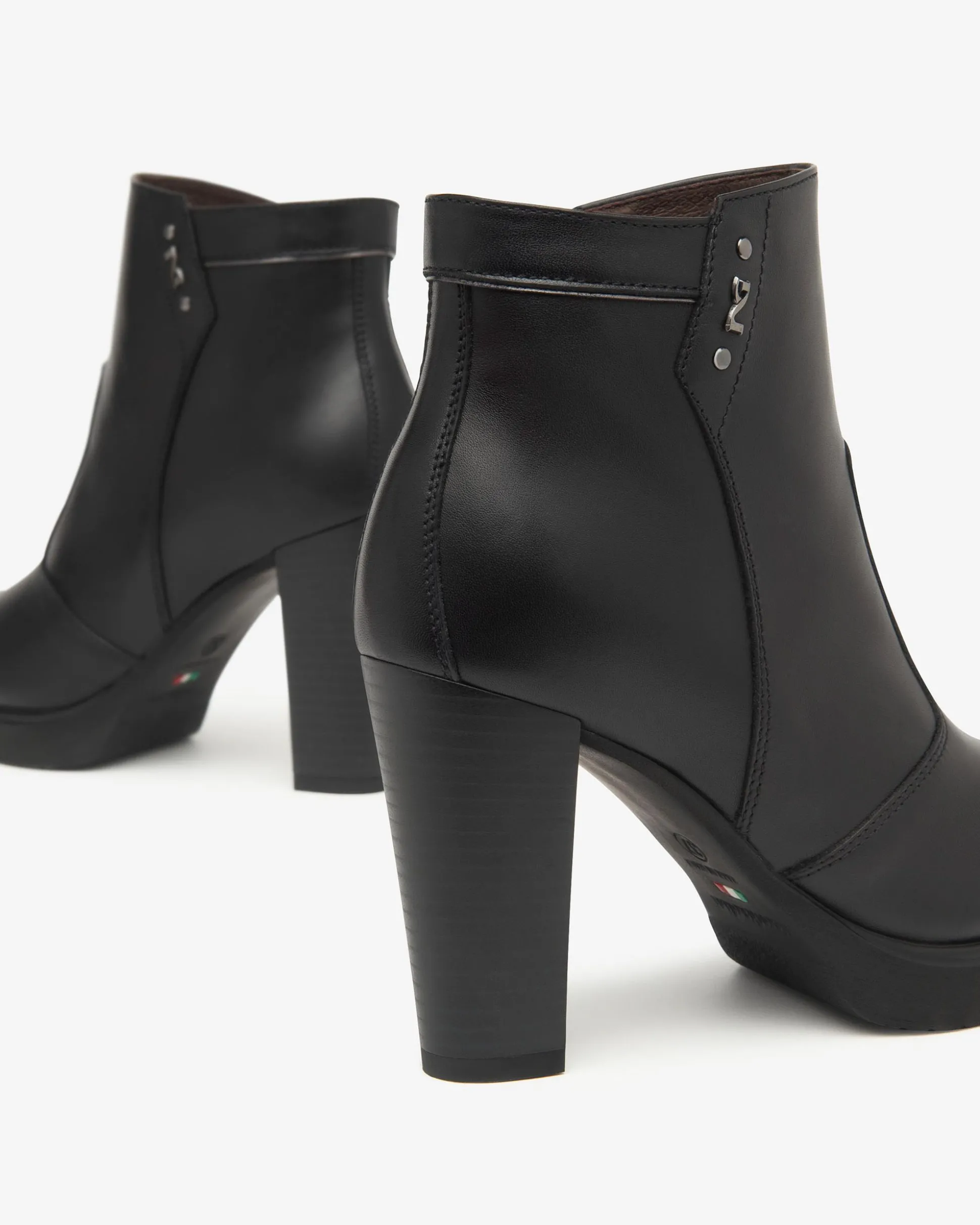 Tronchetti Donna in Pelle