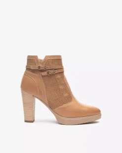 Tronchetti Donna in Pelle