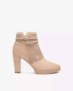 Tronchetti Donna in Pelle