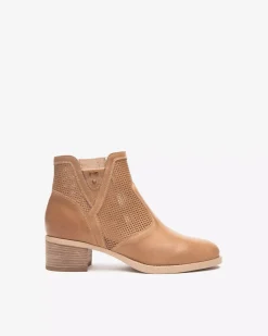 Tronchetti Donna in Pelle