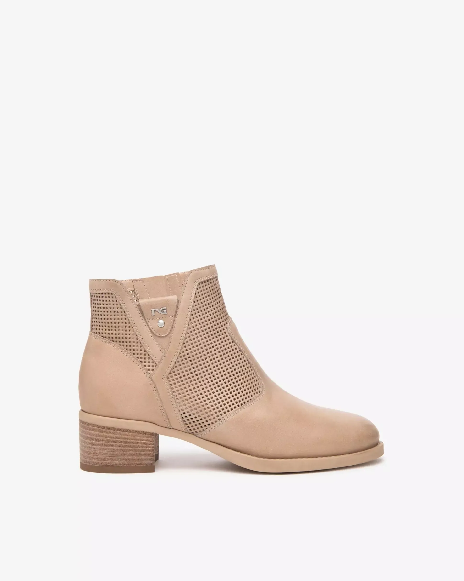 Tronchetti Donna in Pelle