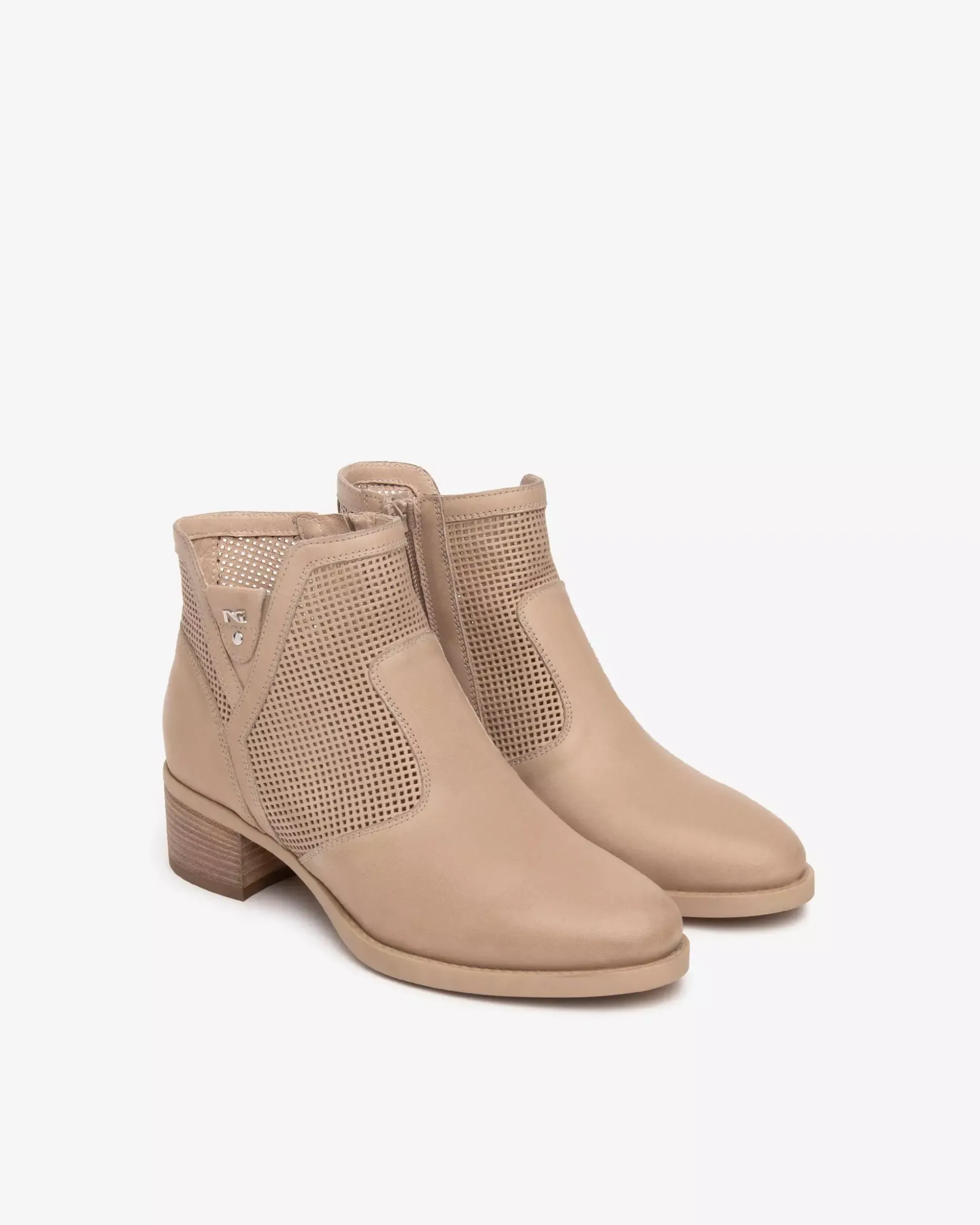 Tronchetti Donna in Pelle