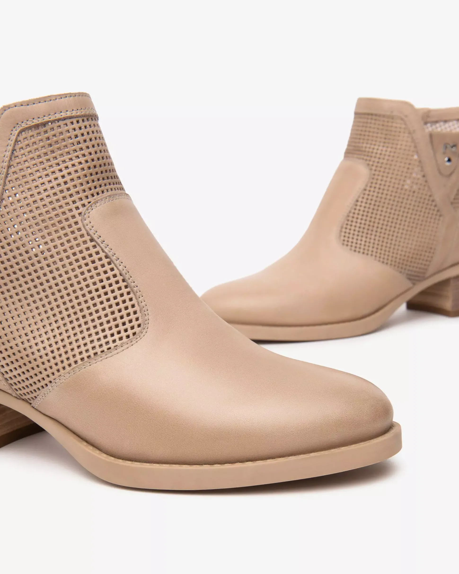 Tronchetti Donna in Pelle