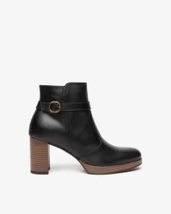 Tronchetti Donna in Pelle