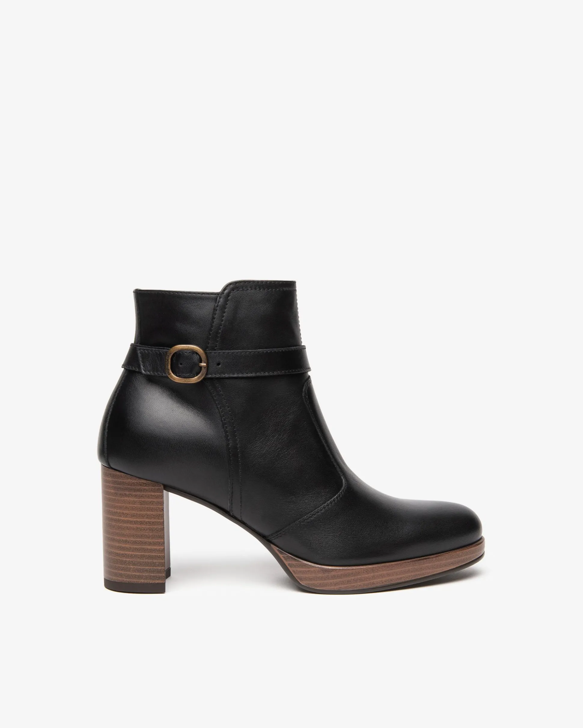 Tronchetti Donna in Pelle
