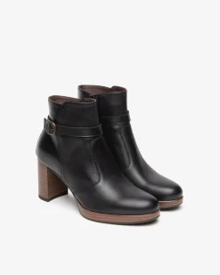 Tronchetti Donna in Pelle