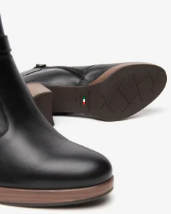 Tronchetti Donna in Pelle