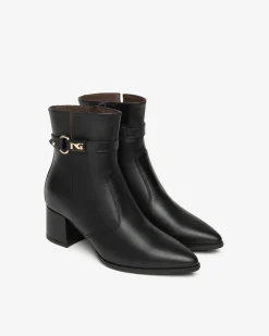 Tronchetti Donna in Pelle