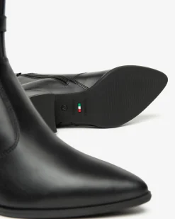 Tronchetti Donna in Pelle
