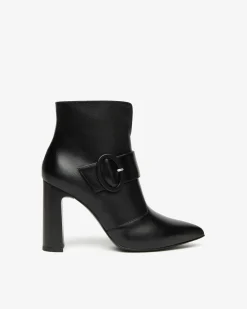 Tronchetti Donna in Pelle