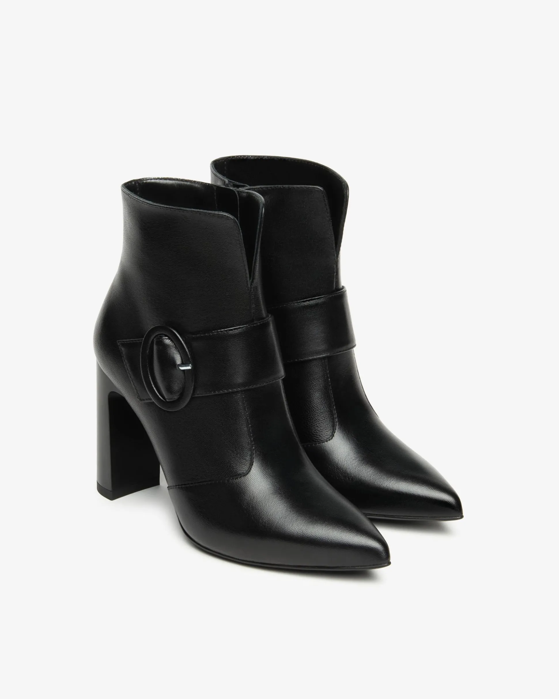 Tronchetti Donna in Pelle