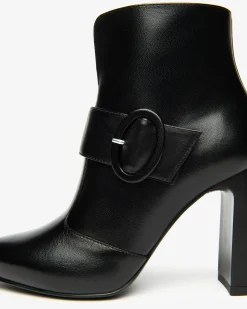 Tronchetti Donna in Pelle