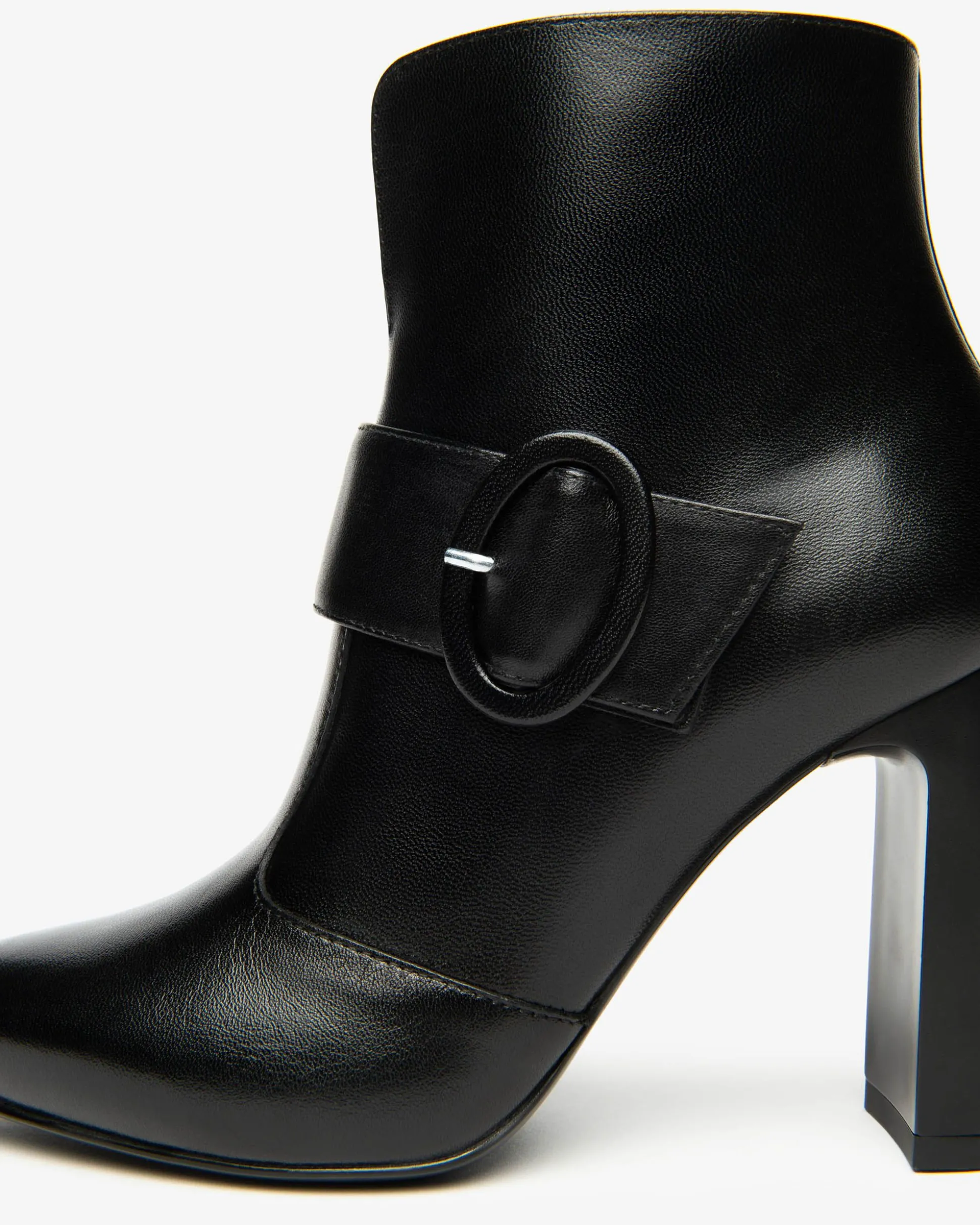 Tronchetti Donna in Pelle