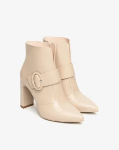 Tronchetti Donna in Pelle