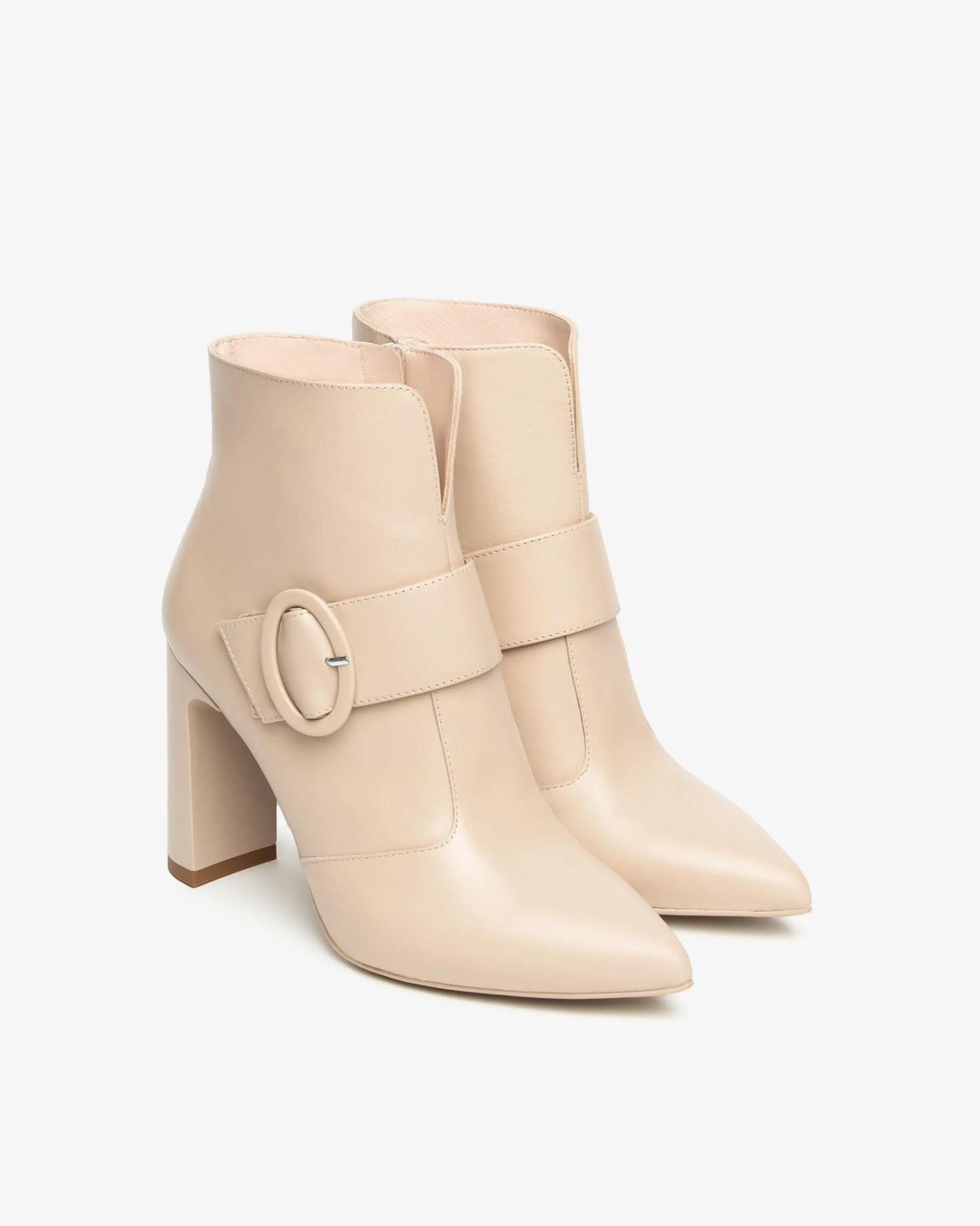 Tronchetti Donna in Pelle