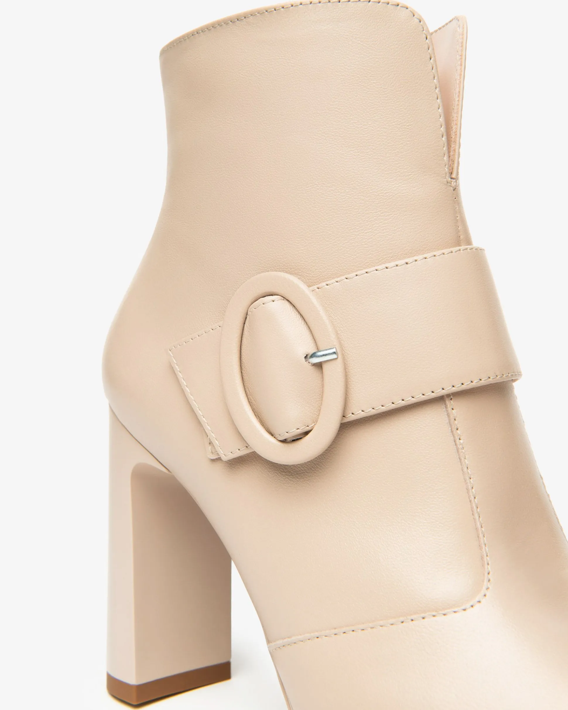 Tronchetti Donna in Pelle