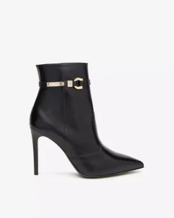 Tronchetti Donna in Pelle
