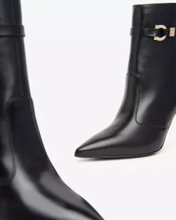 Tronchetti Donna in Pelle