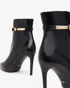 Tronchetti Donna in Pelle