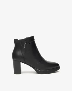 Tronchetti Donna in Pelle