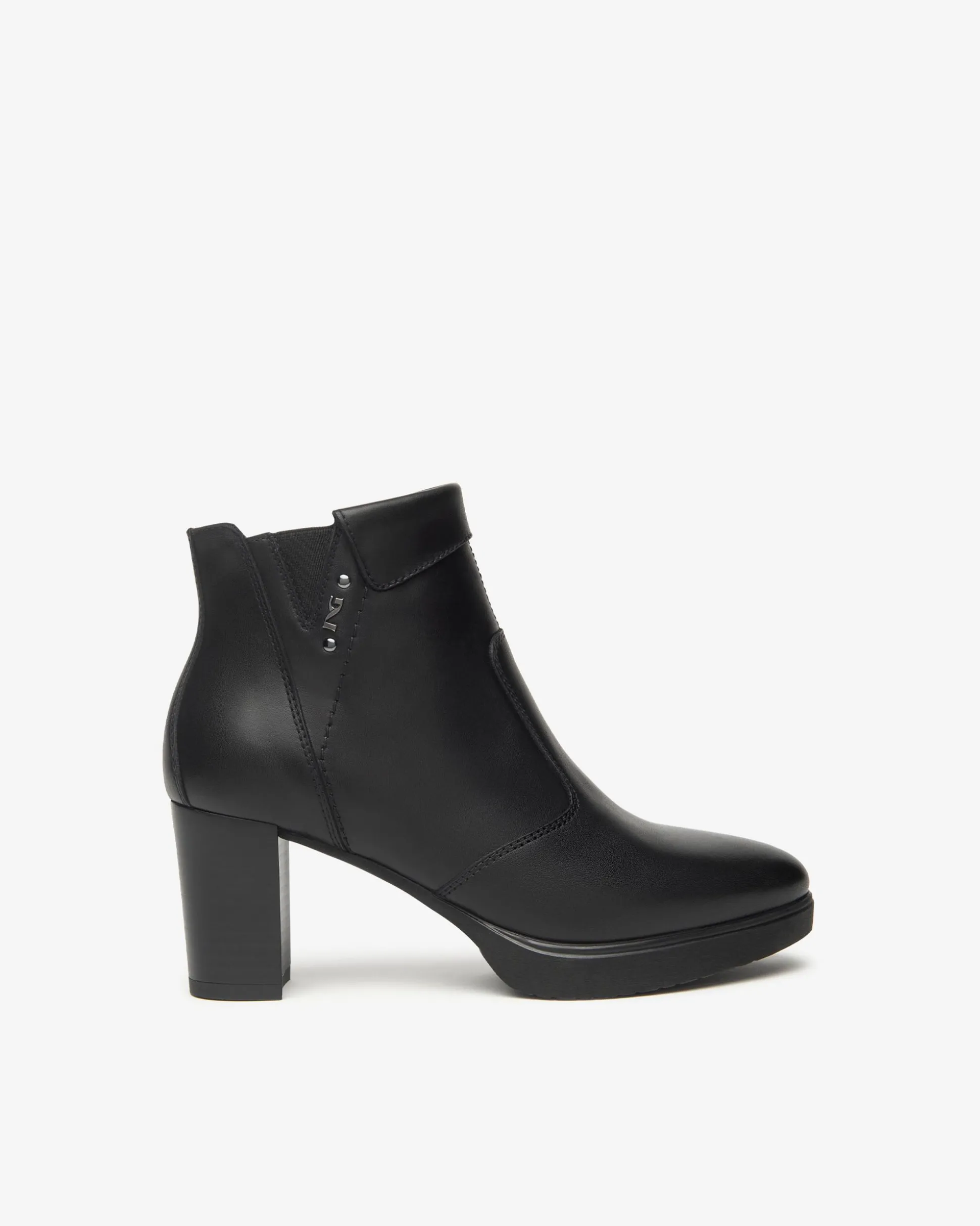 Tronchetti Donna in Pelle