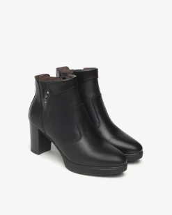 Tronchetti Donna in Pelle