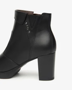 Tronchetti Donna in Pelle