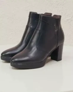 Tronchetti Donna in Pelle