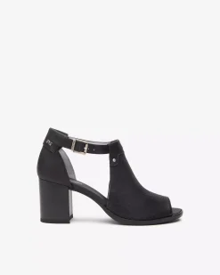 Tronchetti Donna in Pelle