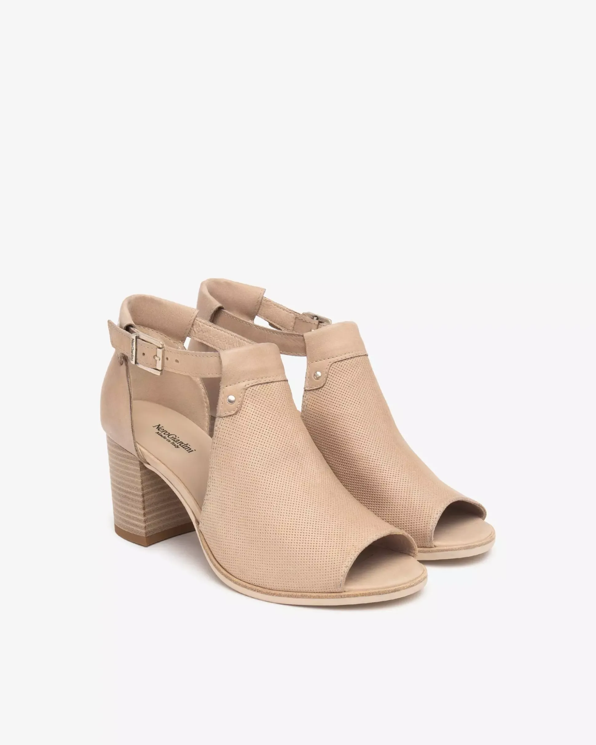Tronchetti Donna in Pelle