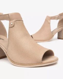 Tronchetti Donna in Pelle