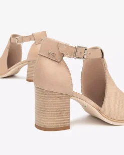Tronchetti Donna in Pelle
