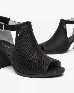 Tronchetti Donna in Pelle