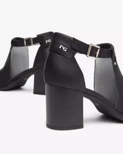 Tronchetti Donna in Pelle