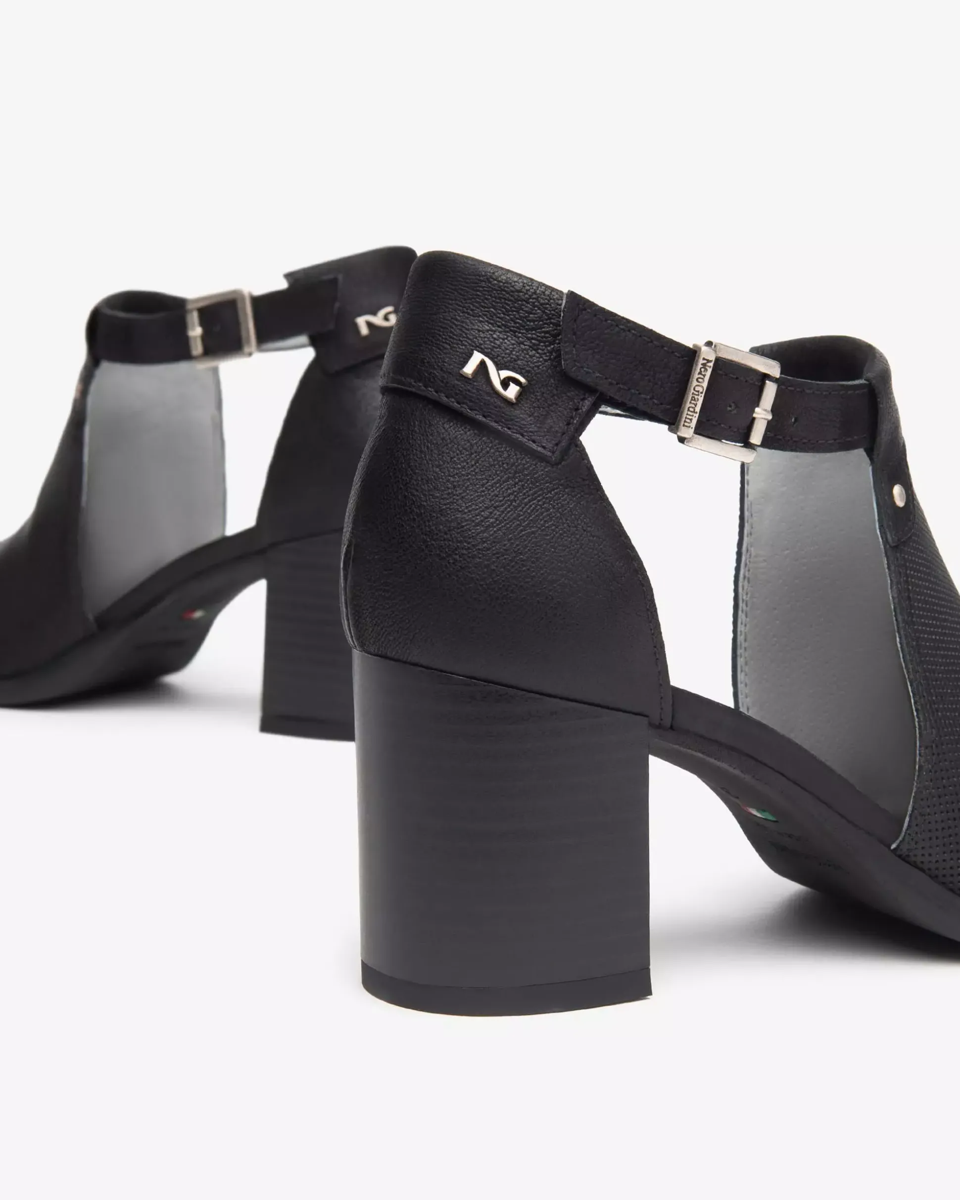 Tronchetti Donna in Pelle