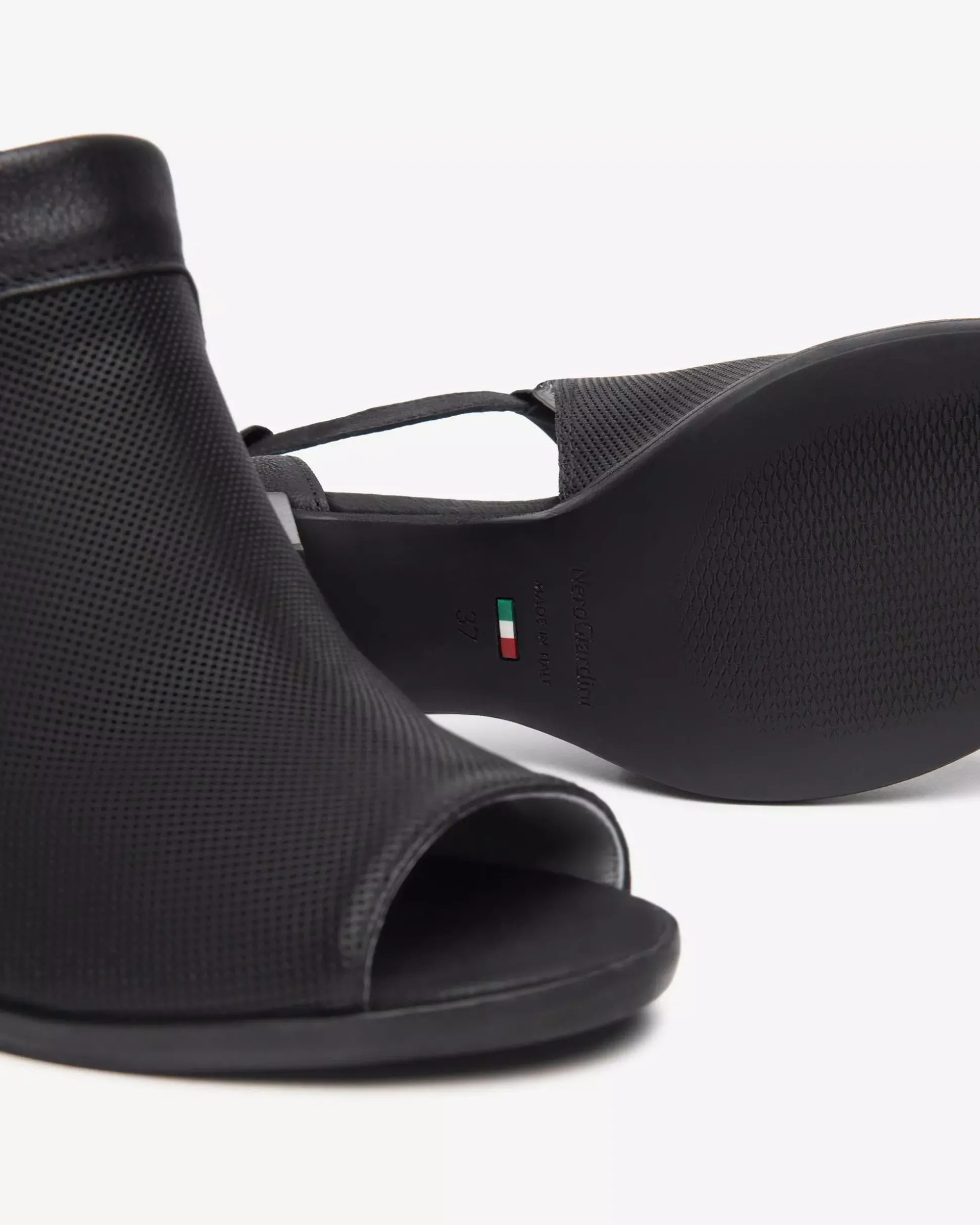 Tronchetti Donna in Pelle