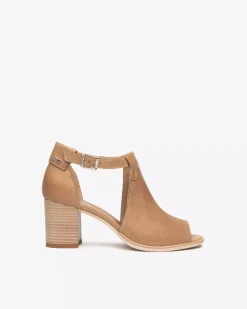 Tronchetti Donna in Pelle