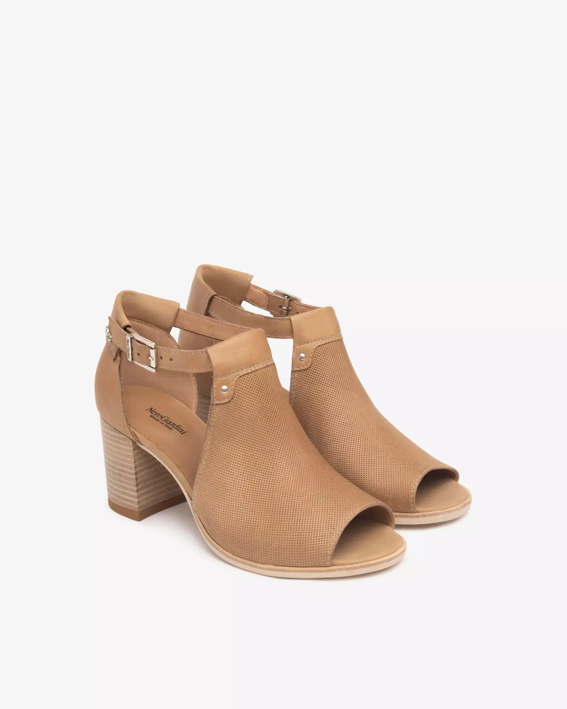 Tronchetti Donna in Pelle