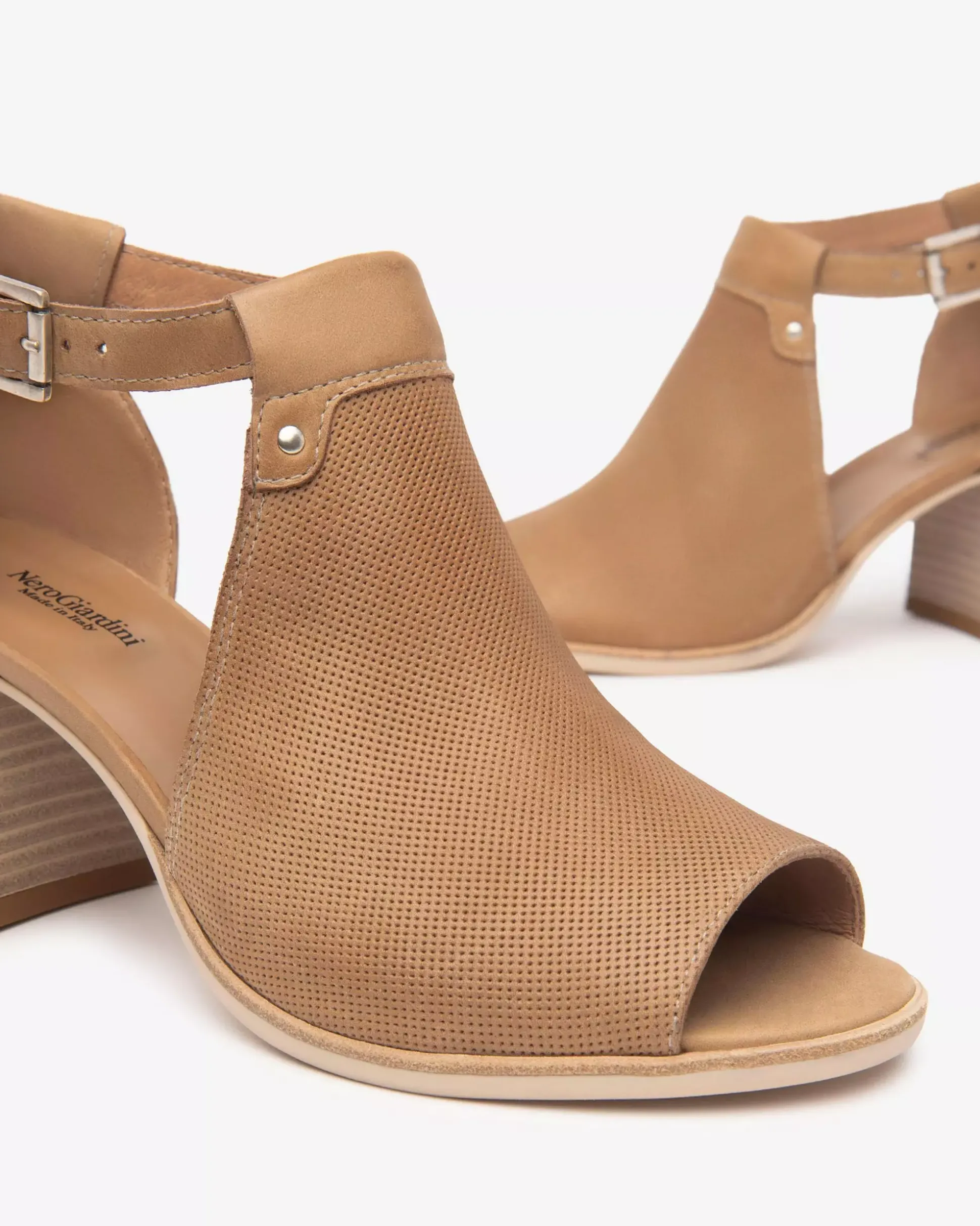 Tronchetti Donna in Pelle