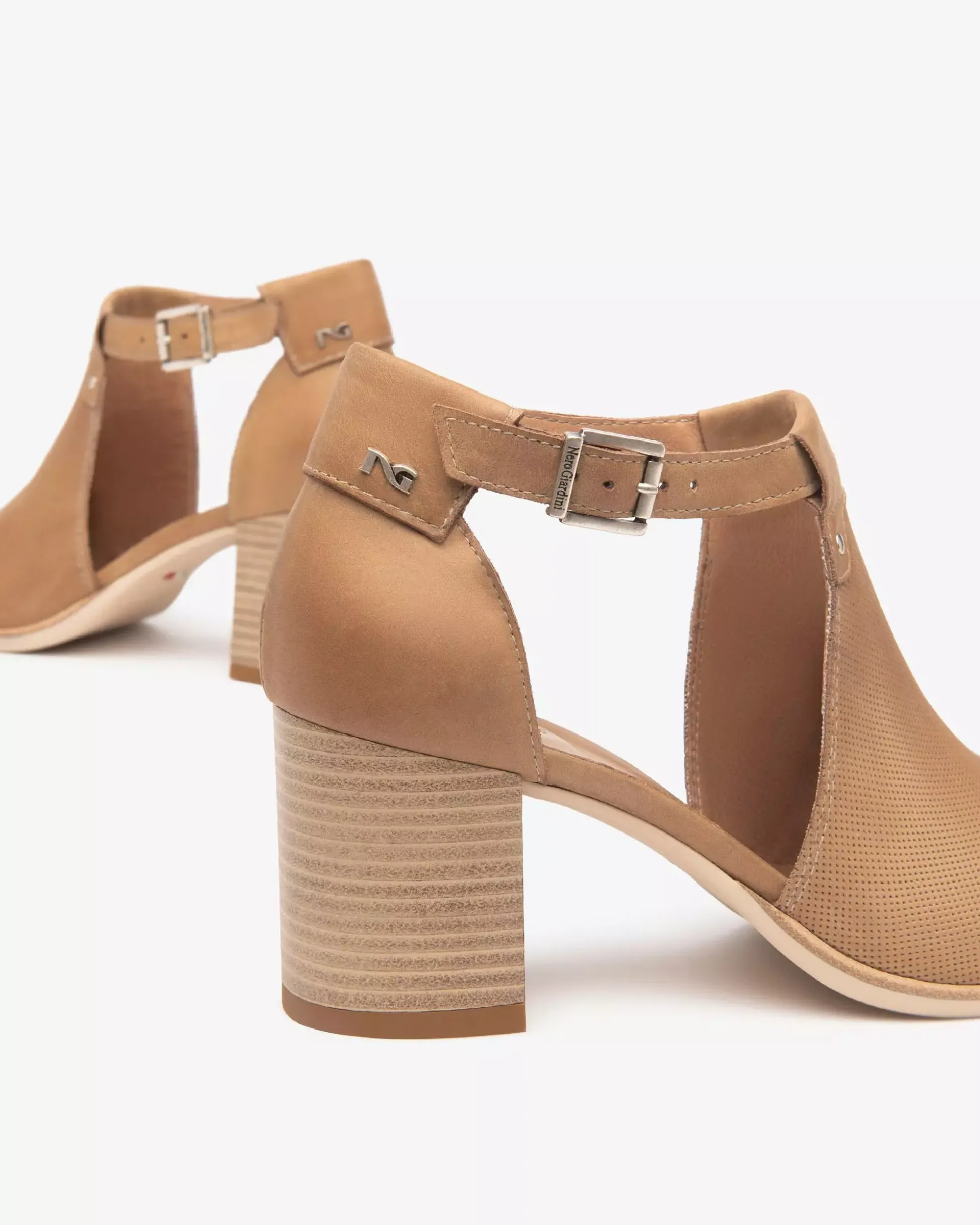 Tronchetti Donna in Pelle