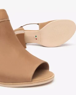 Tronchetti Donna in Pelle