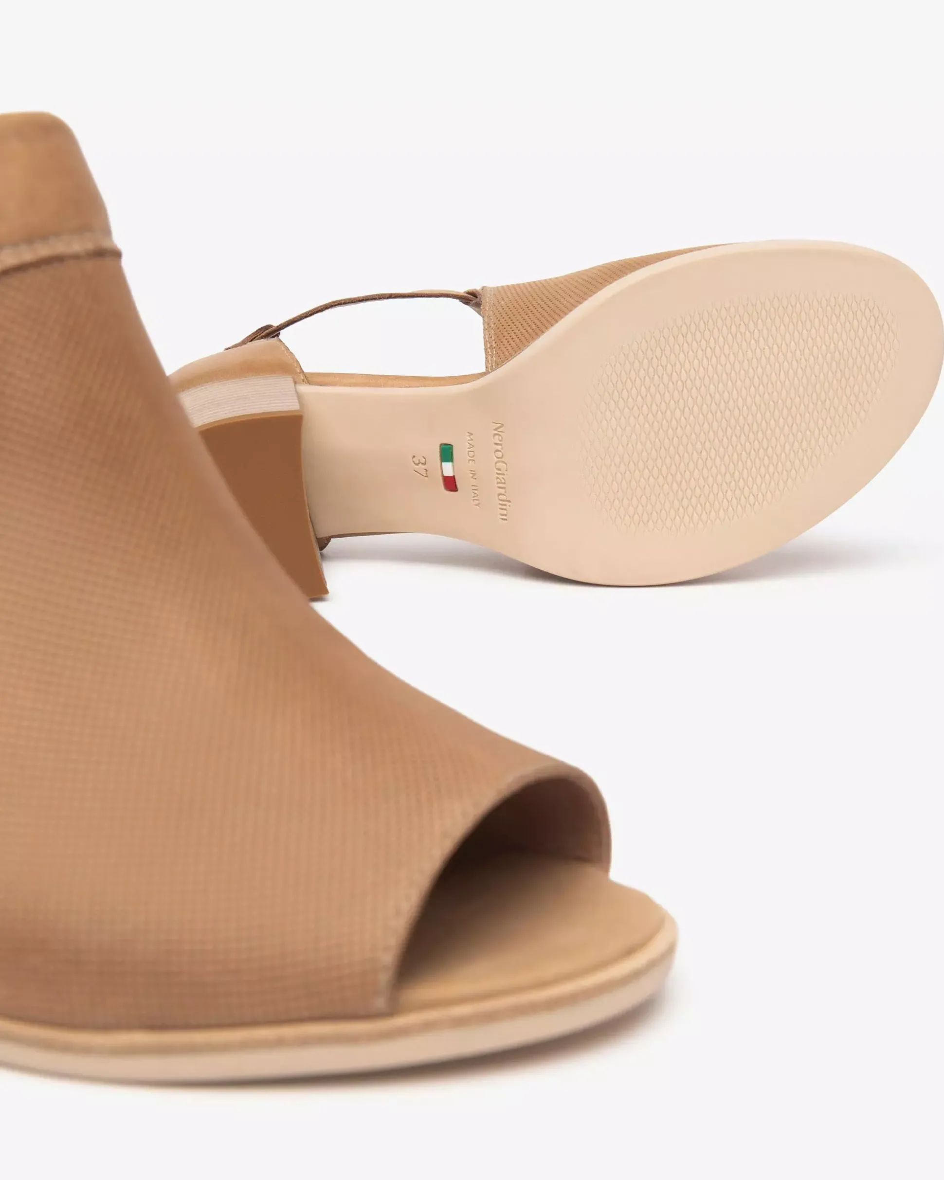 Tronchetti Donna in Pelle