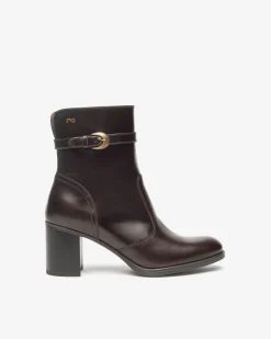 Tronchetti Donna in Pelle