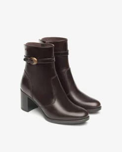 Tronchetti Donna in Pelle