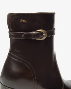 Tronchetti Donna in Pelle