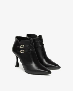Tronchetti Donna in Pelle