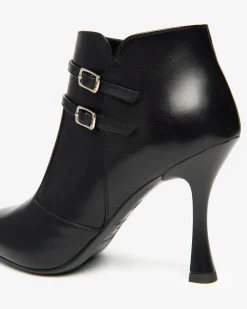 Tronchetti Donna in Pelle